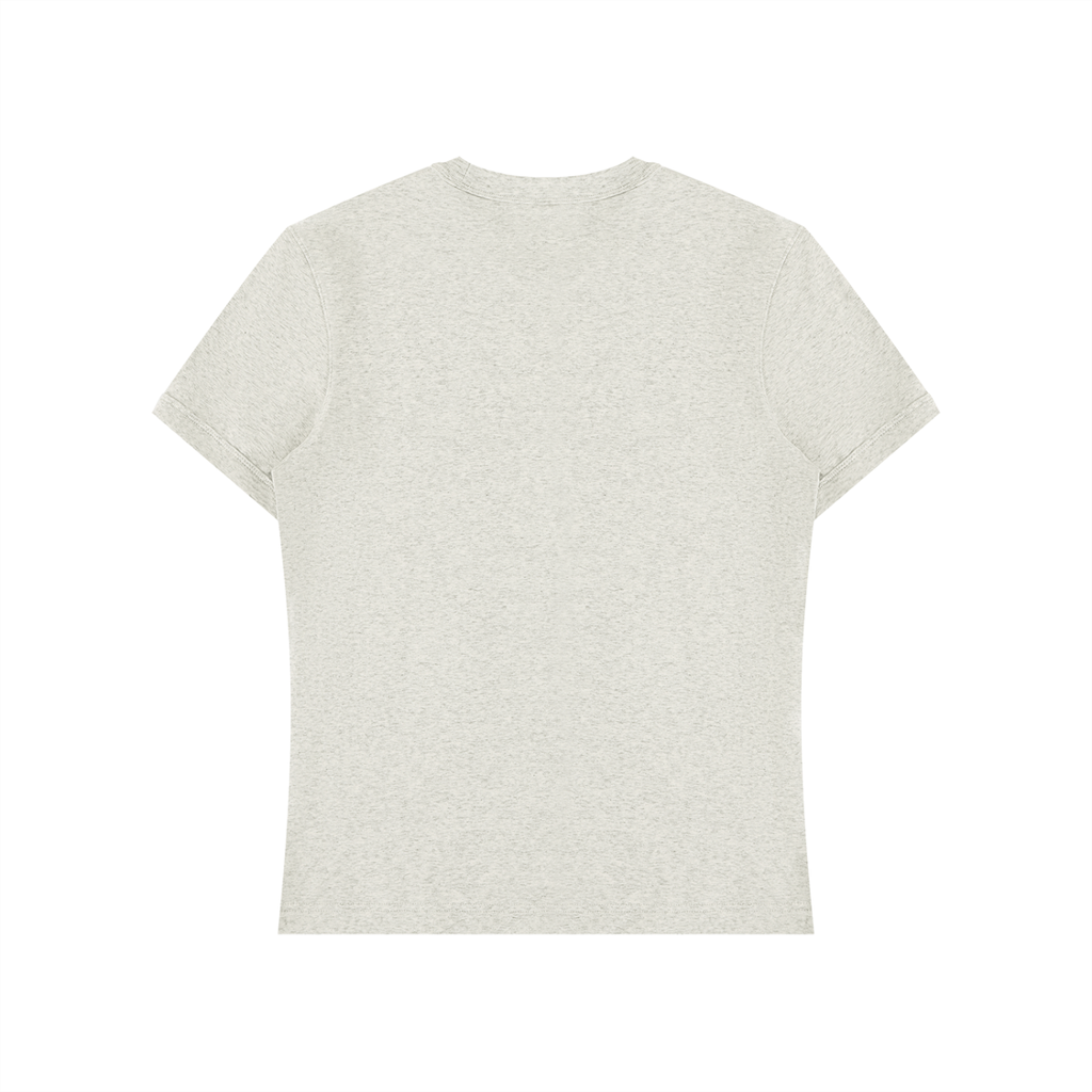 DeLuX Heavyweight Slim Fit T-Shirt