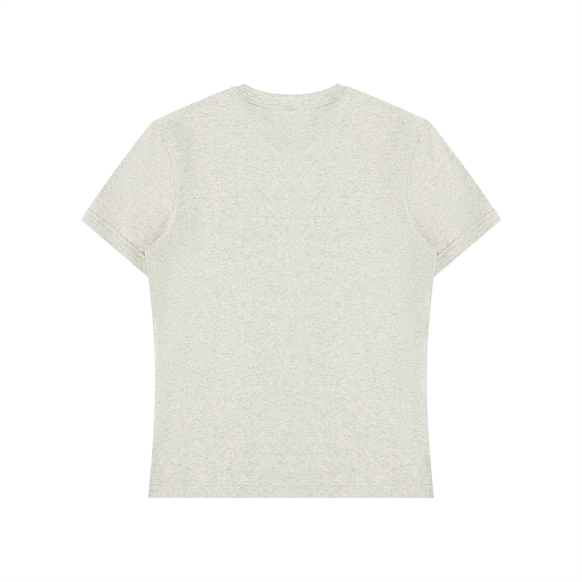 DeLuX Heavyweight Slim Fit T-Shirt