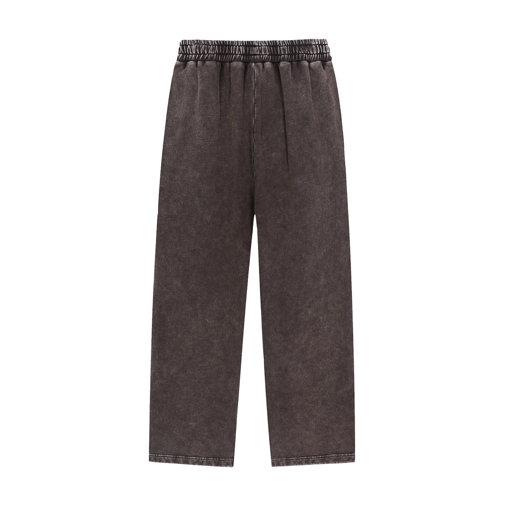 Fierce Snow Wash Heavyweight Sweatpants