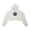 Essential Cropped Hoodie