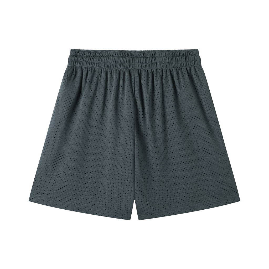 DeLuX Mesh Drawstring Shorts