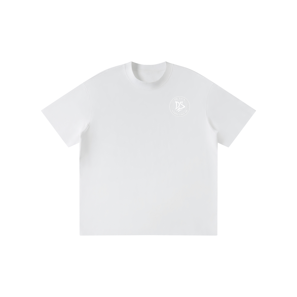 DeLuX Solid Crewneck T-Shirt