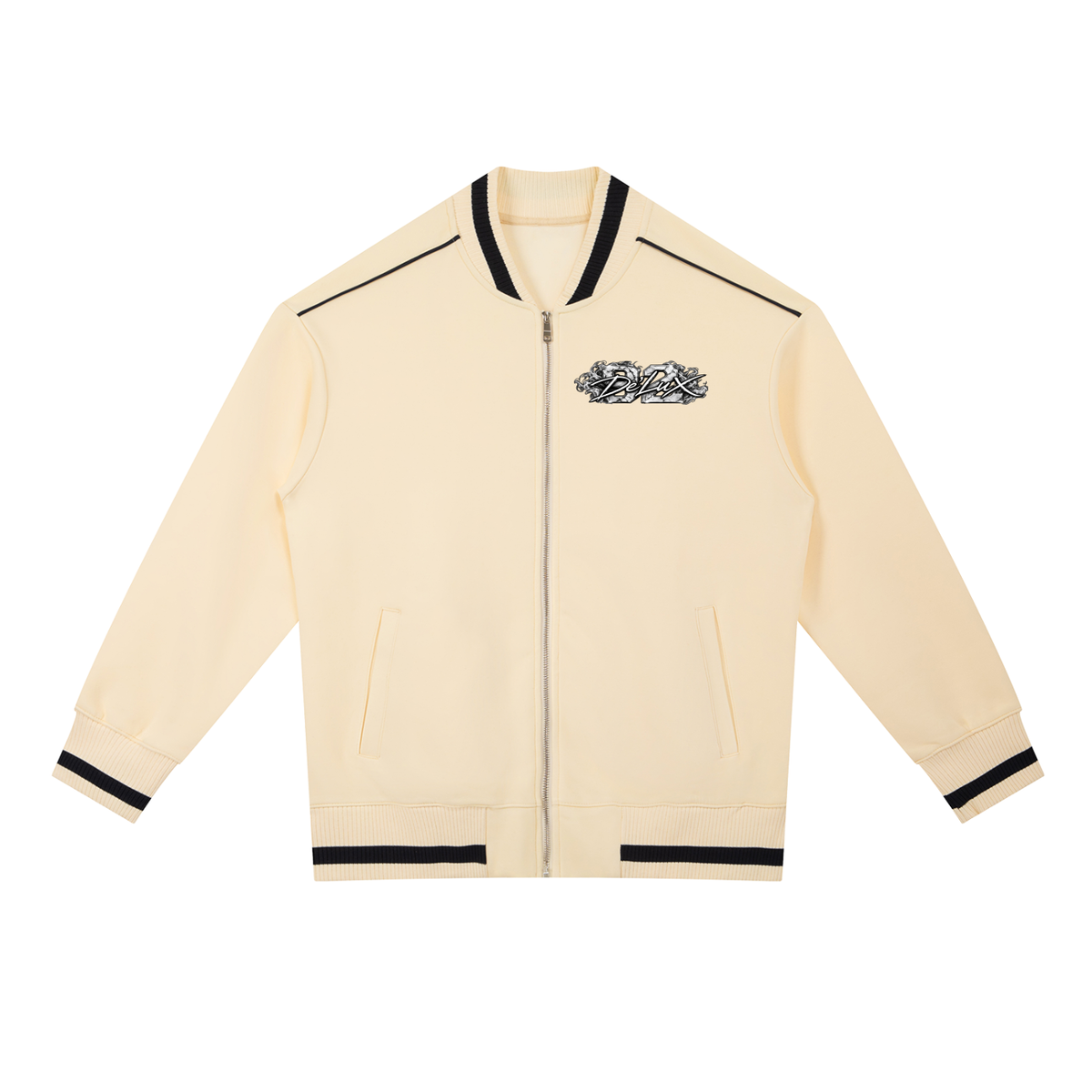 DeLuX Zip Bomber Jacket