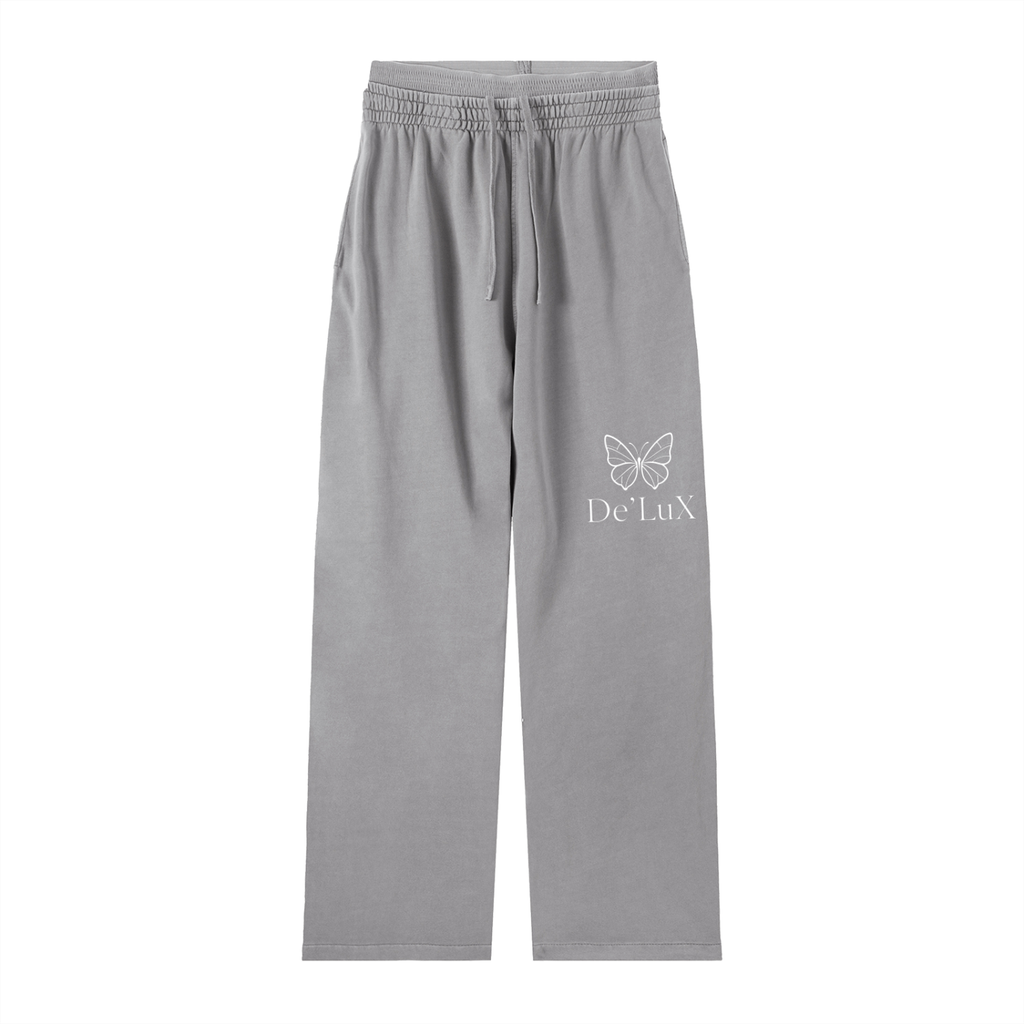 Vintage Washed Waist Pants