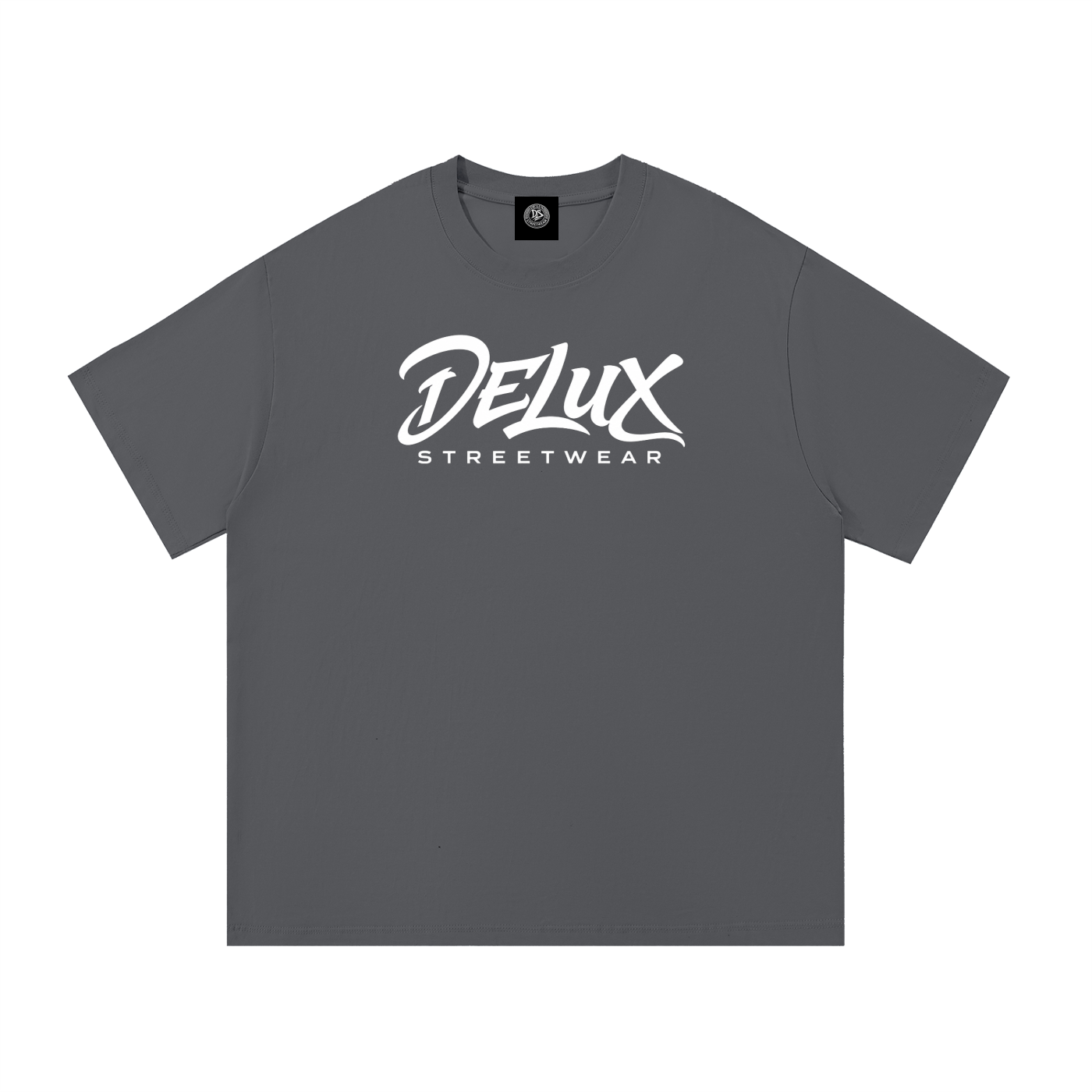 DeLuX Essential Cotton T-Shirt