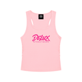 DeLuX Women’s Ruched Tank Top