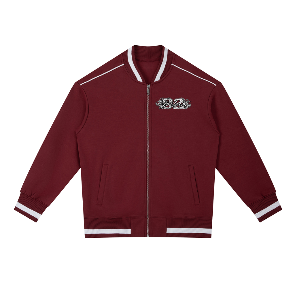 DeLuX Zip Bomber Jacket