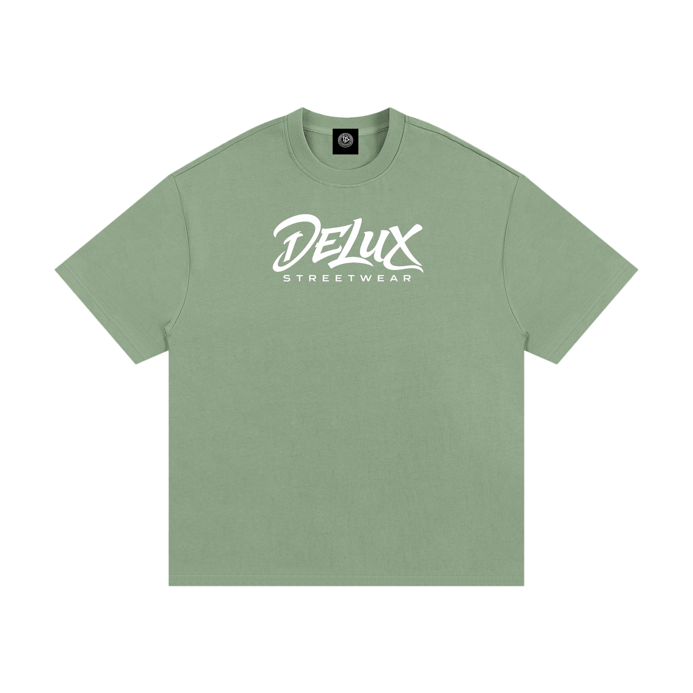 DeLuX Essential Heavyweight Cotton T-Shirt