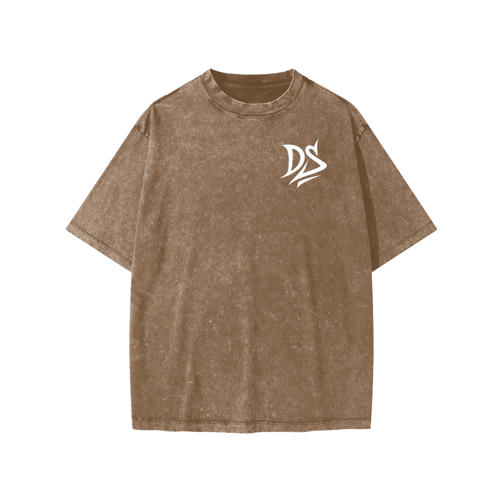 DeLuX Snow Washed Kids' T-Shirt