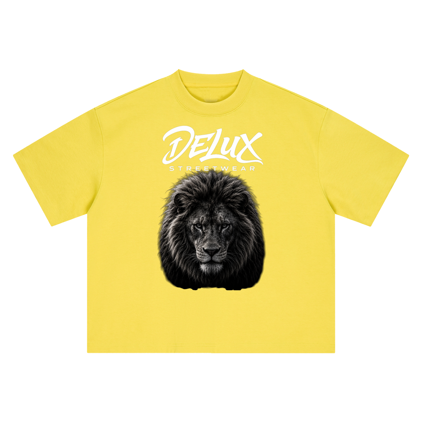 DeLuX Boxy Oversized T-Shirt