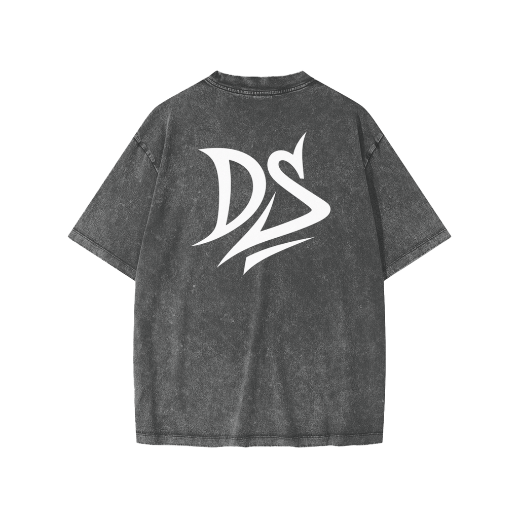 DeLuX Snow Washed Kids' T-Shirt