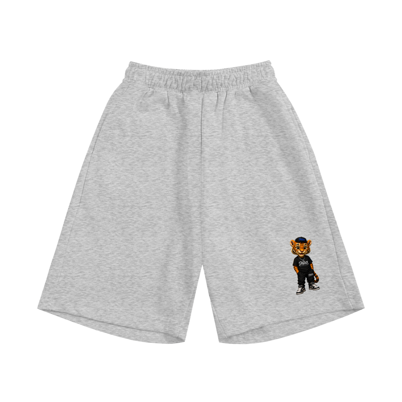 DeLuX Cartoon Essential Kids' Shorts