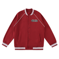 DeLuX Raglan Varsity Jacket