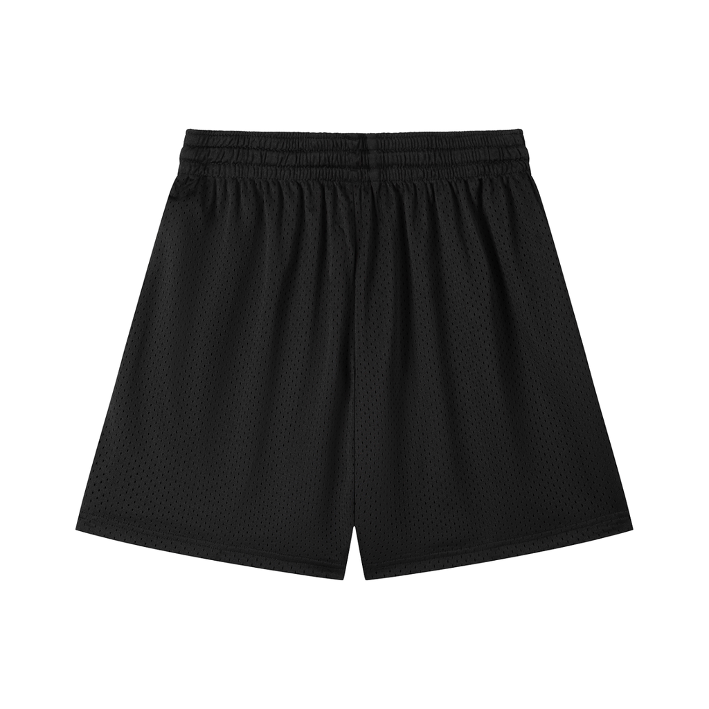 DeLuX Mesh Drawstring Shorts