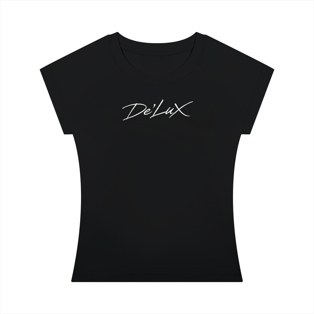 DeLuX Women’s Slim Fit T-Shirt
