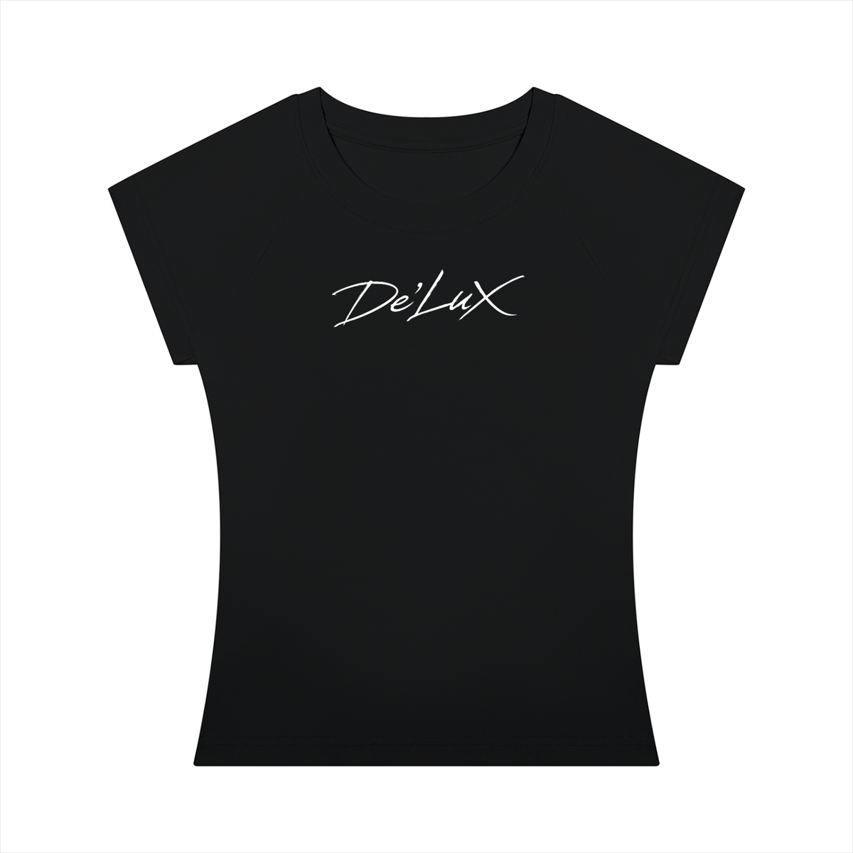 DeLuX Women’s Slim Fit T-Shirt