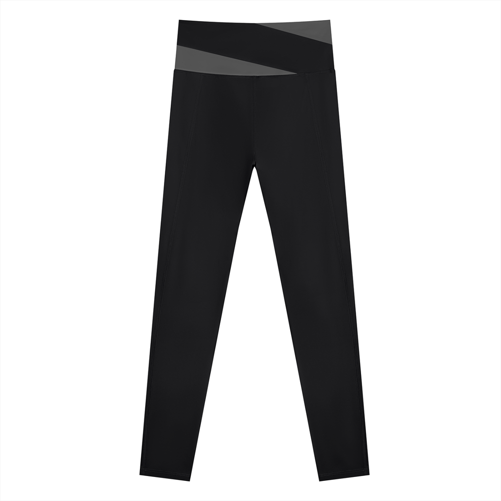DeLuX Women's Color Block Yoga Leggings