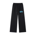 DeLuX Essential Straight-Leg Sweatpants