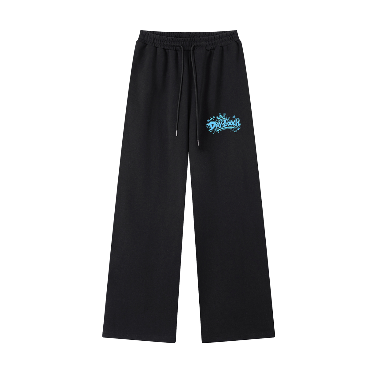 DeLuX Essential Straight-Leg Sweatpants