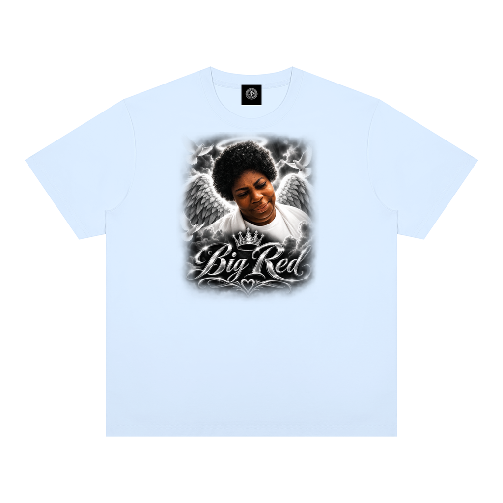 DeLuX "Big Red" Sorona T-Shirt