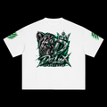 DeLuX Supreme Boxy Oversized T-Shirt