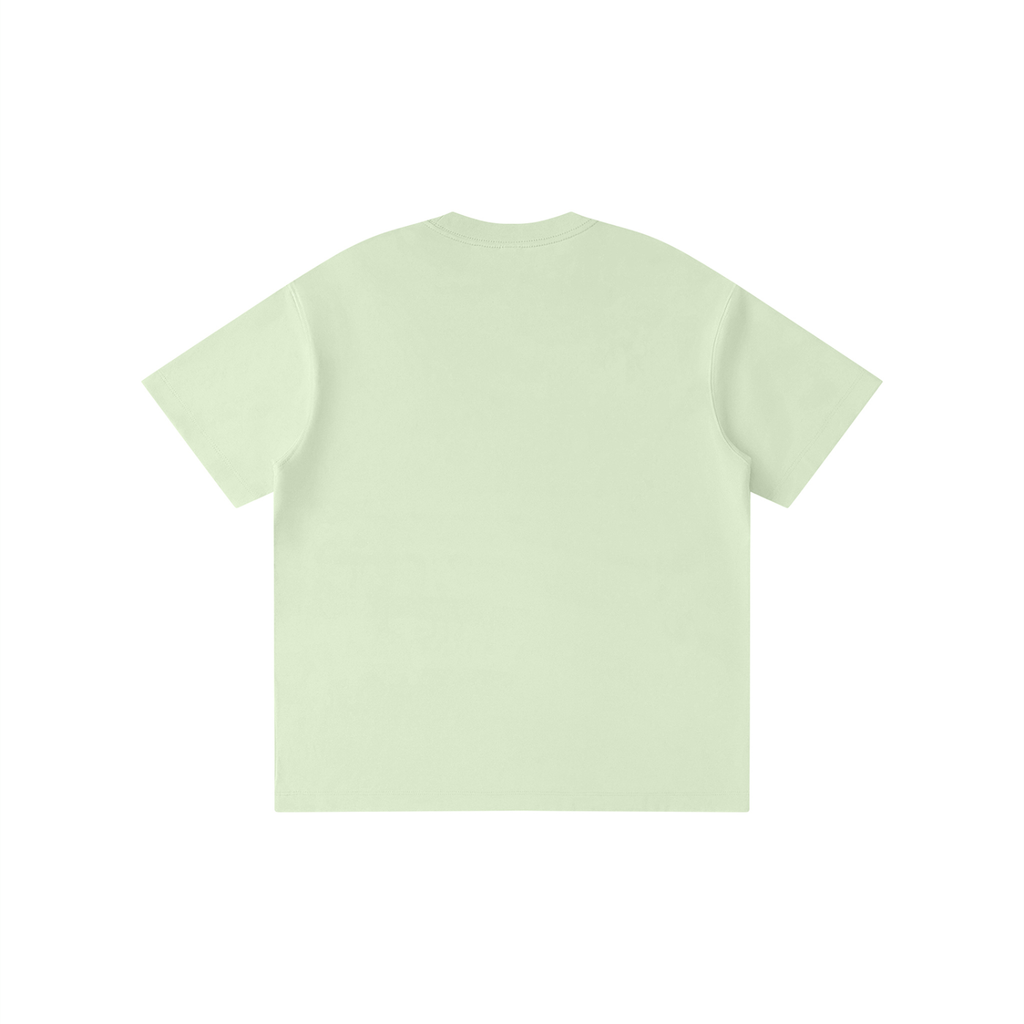 DeLuX Kid’s Solid Crewneck T-Shirt