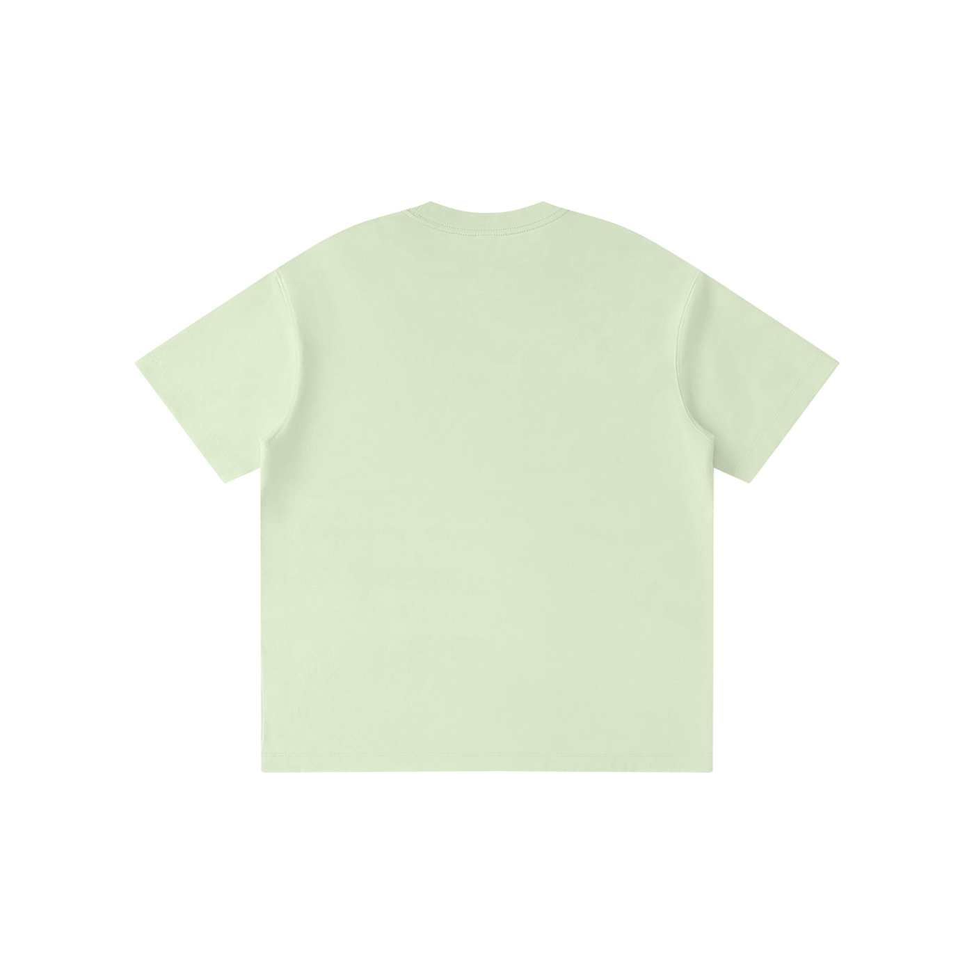 DeLuX Kid’s Solid Crewneck T-Shirt