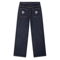Heavyweight Straight Leg Denim Jeans