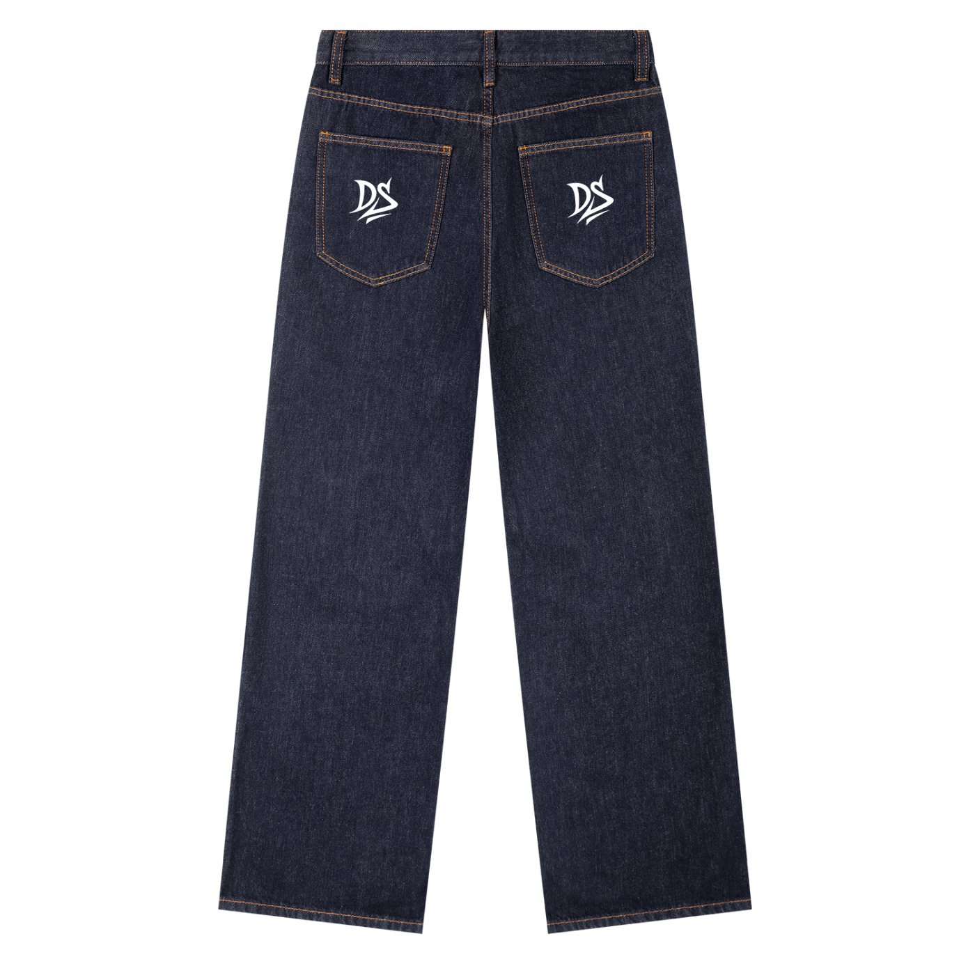Heavyweight Straight Leg Denim Jeans