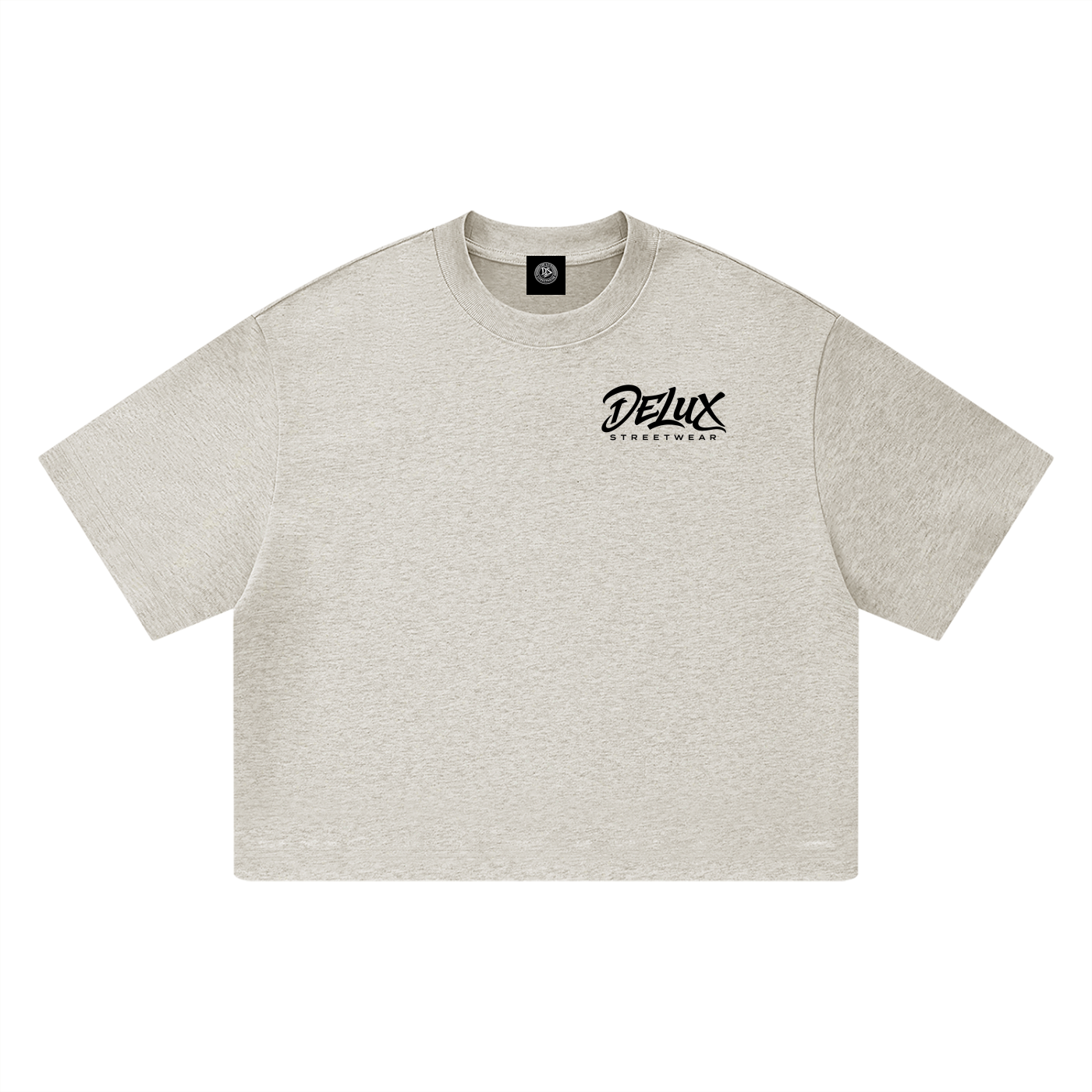 DeLuX Heavyweight Boxy T-Shirt