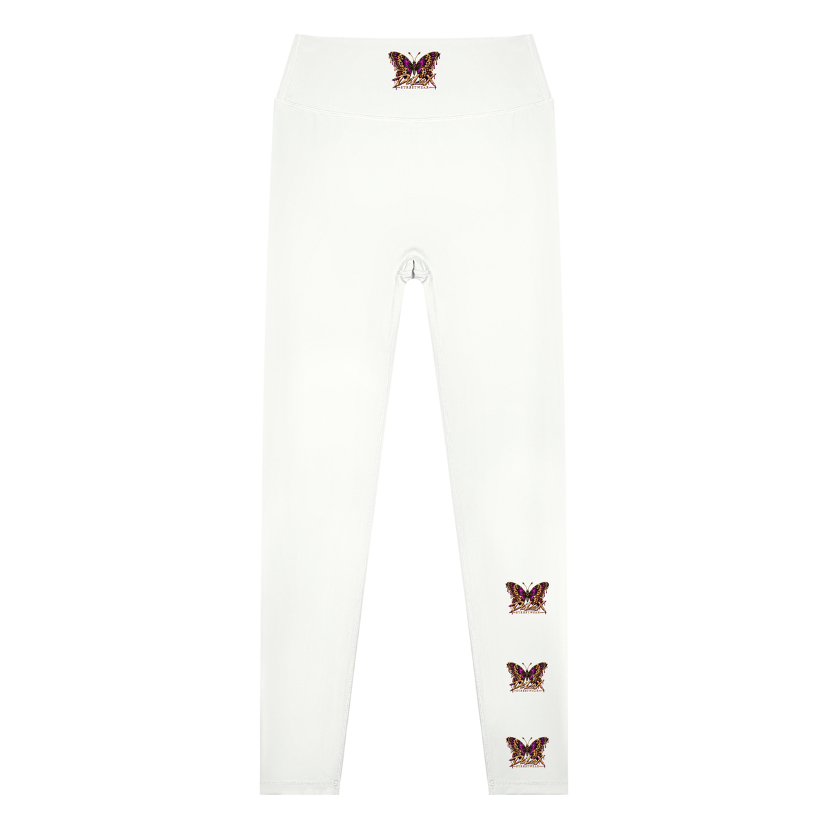 DeLuX Women’s High Waisted Yoga Leggings