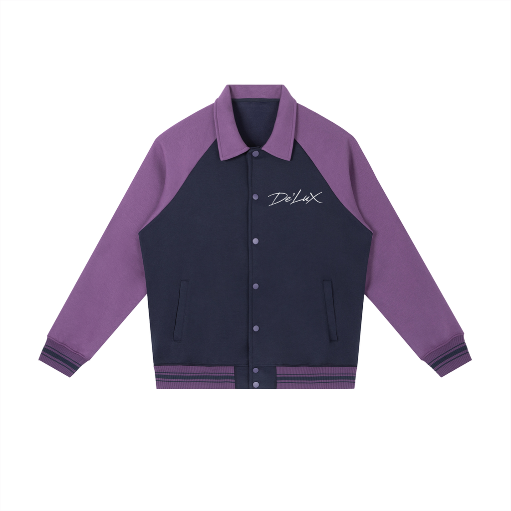 DeLuX Premium Varsity Jacket