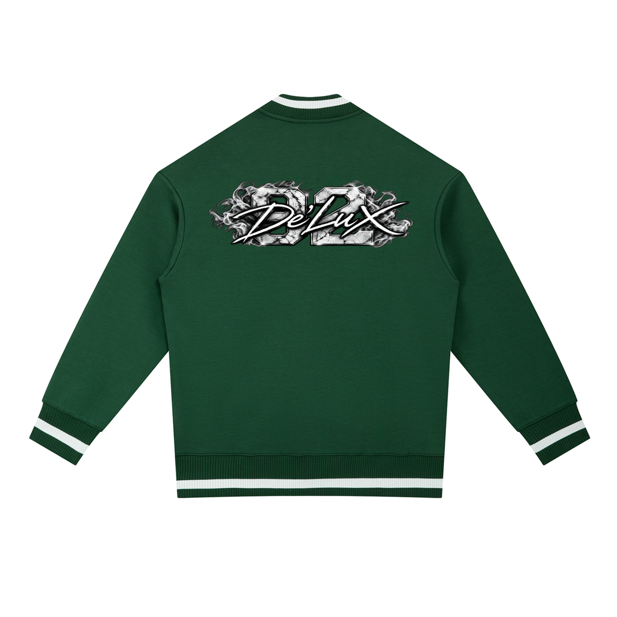 DeLuX Zip Bomber Jacket