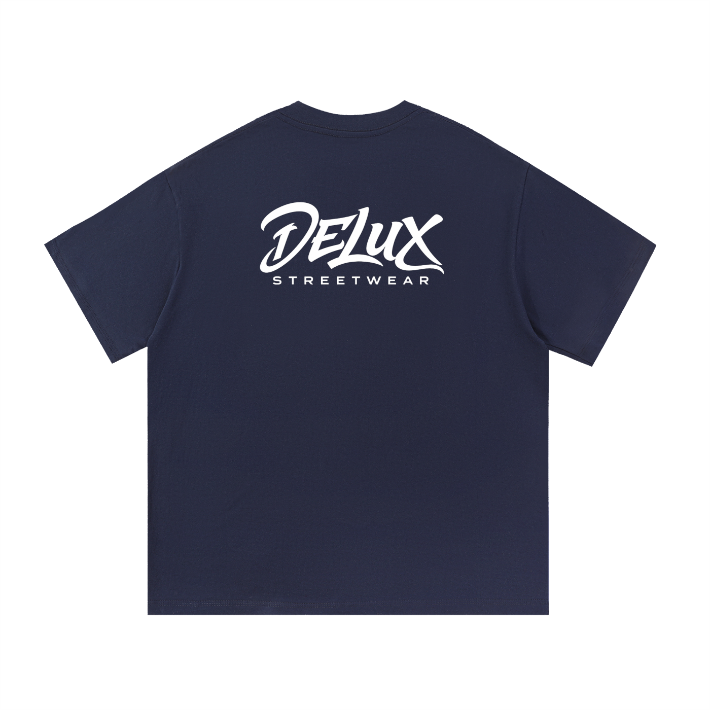 "D" Essential Cotton T-Shirt