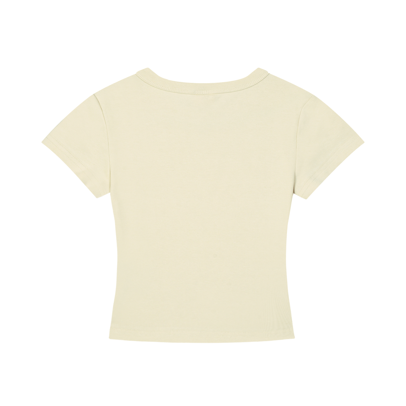 DeLuX Butterfly Women's Cropped T-Shirt