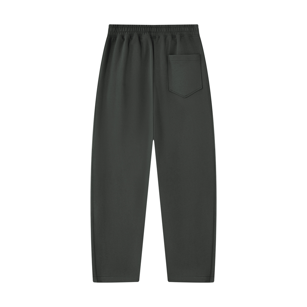 DeLuX Tapered Straight Hem Sweatpants