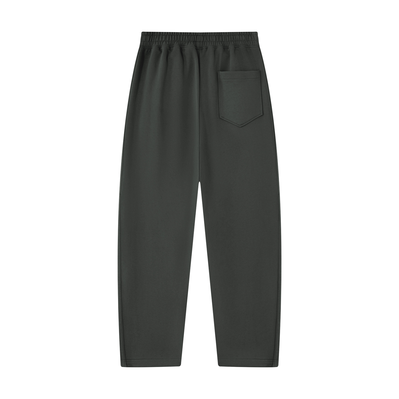 DeLuX Tapered Straight Hem Sweatpants