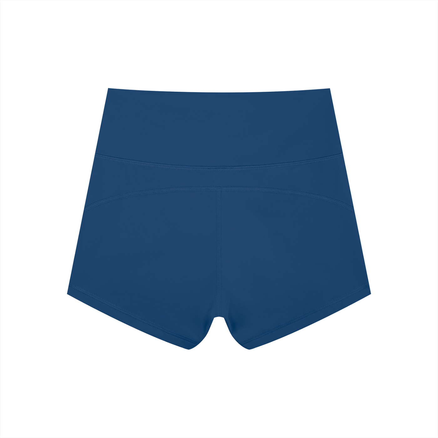 DeLuX Women’s High-Waist Yoga Shorts