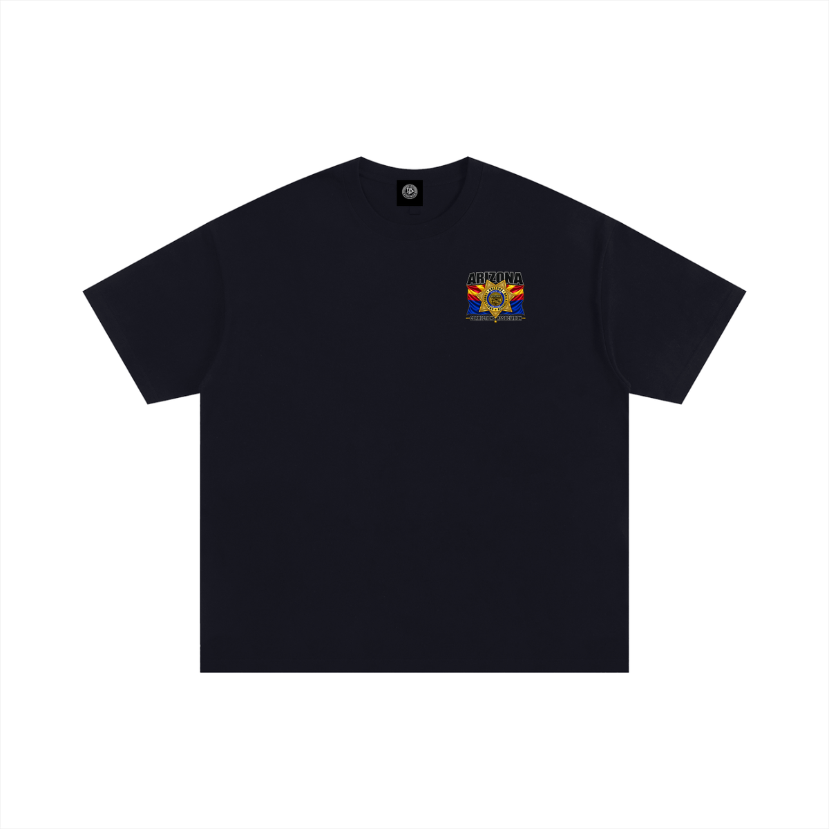 ACA Premium Oversized Cotton T-Shirt