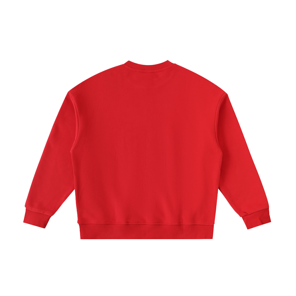 DeLuX Essential Fleece Kids' Crewneck Sweatshirt