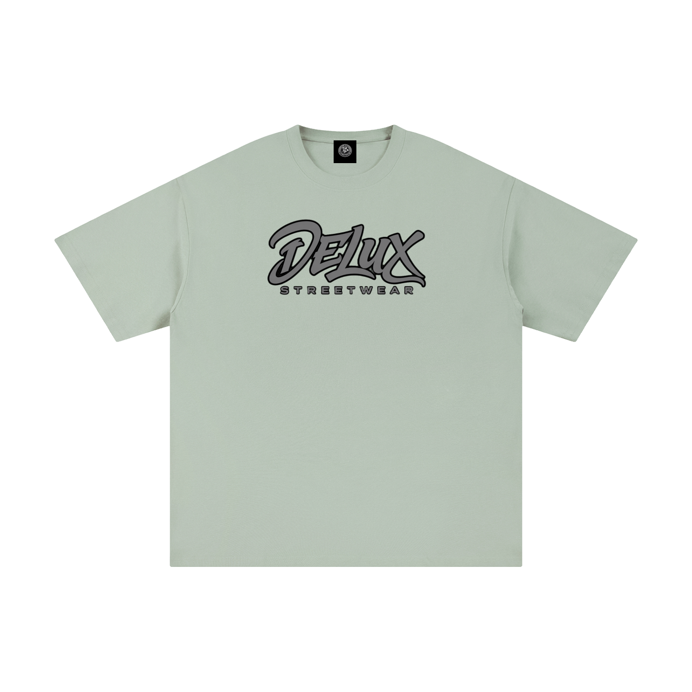 DeLuX Pure Cotton T-Shirt