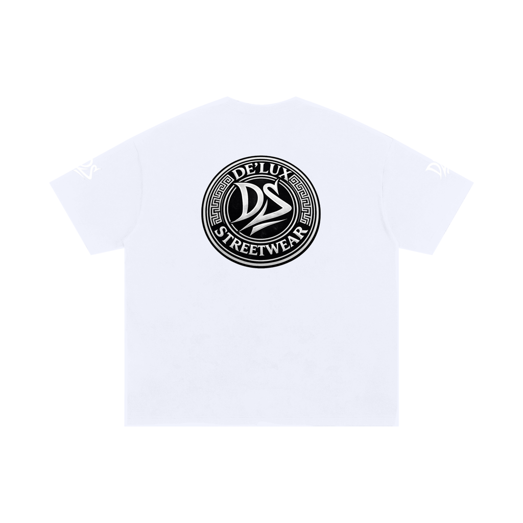 Power II Oversized Cotton T-Shirt