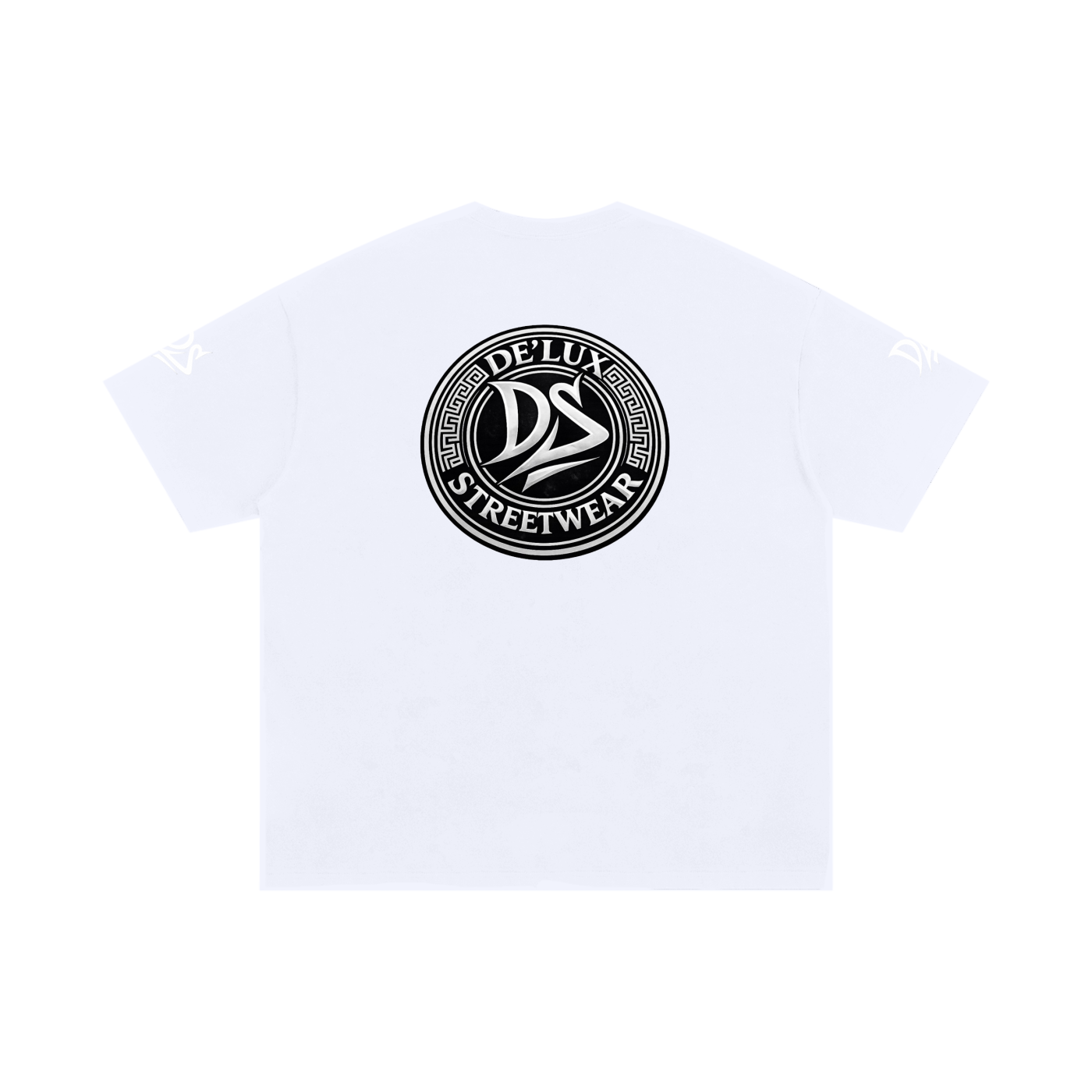 Power II Oversized Cotton T-Shirt