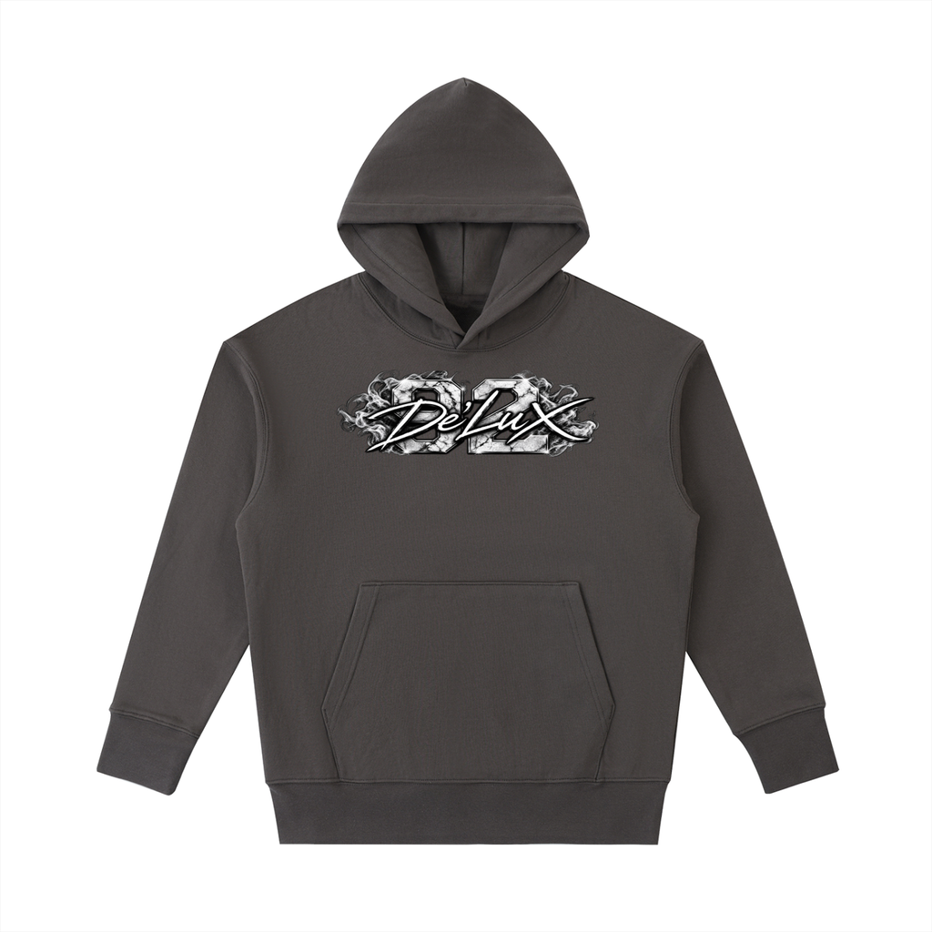 DeLuX Essential Heavyweight Cotton Hoodie