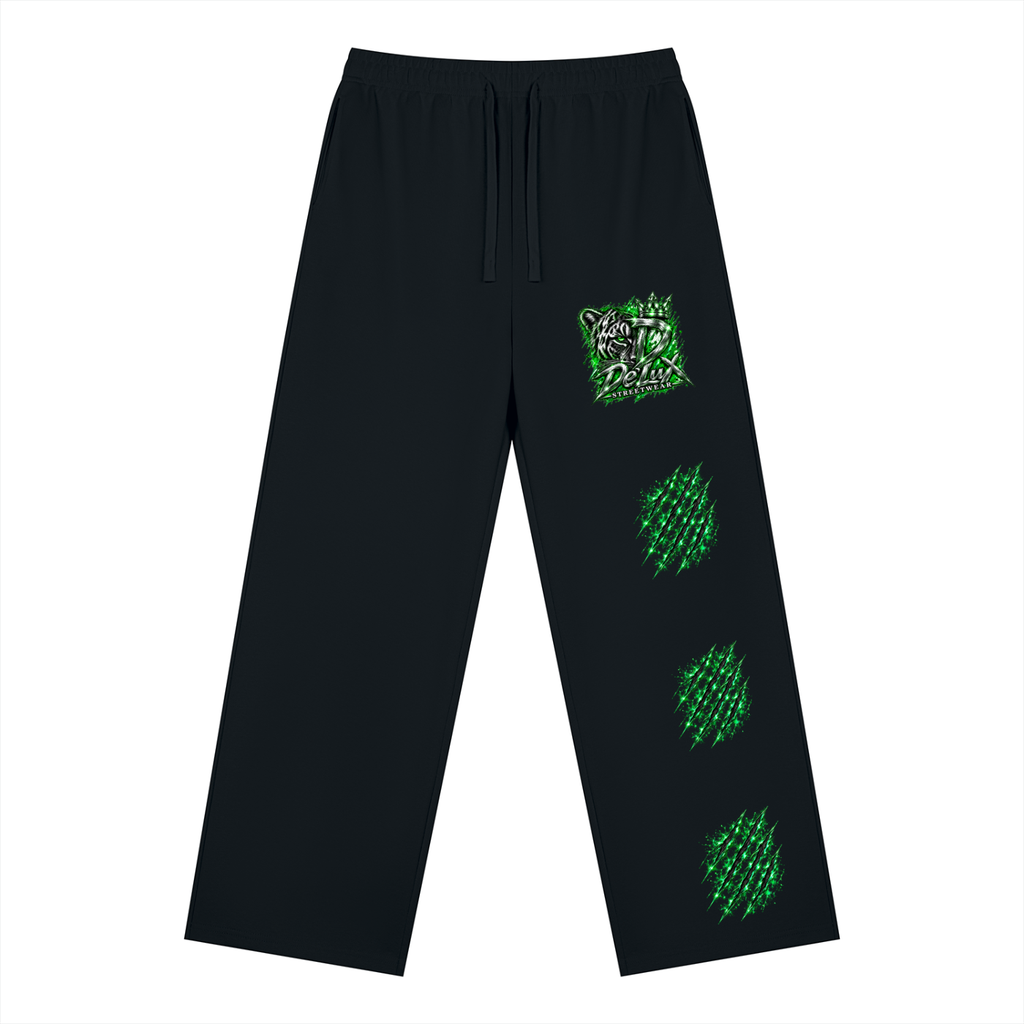 DeLuX Straight Leg Sweatpants