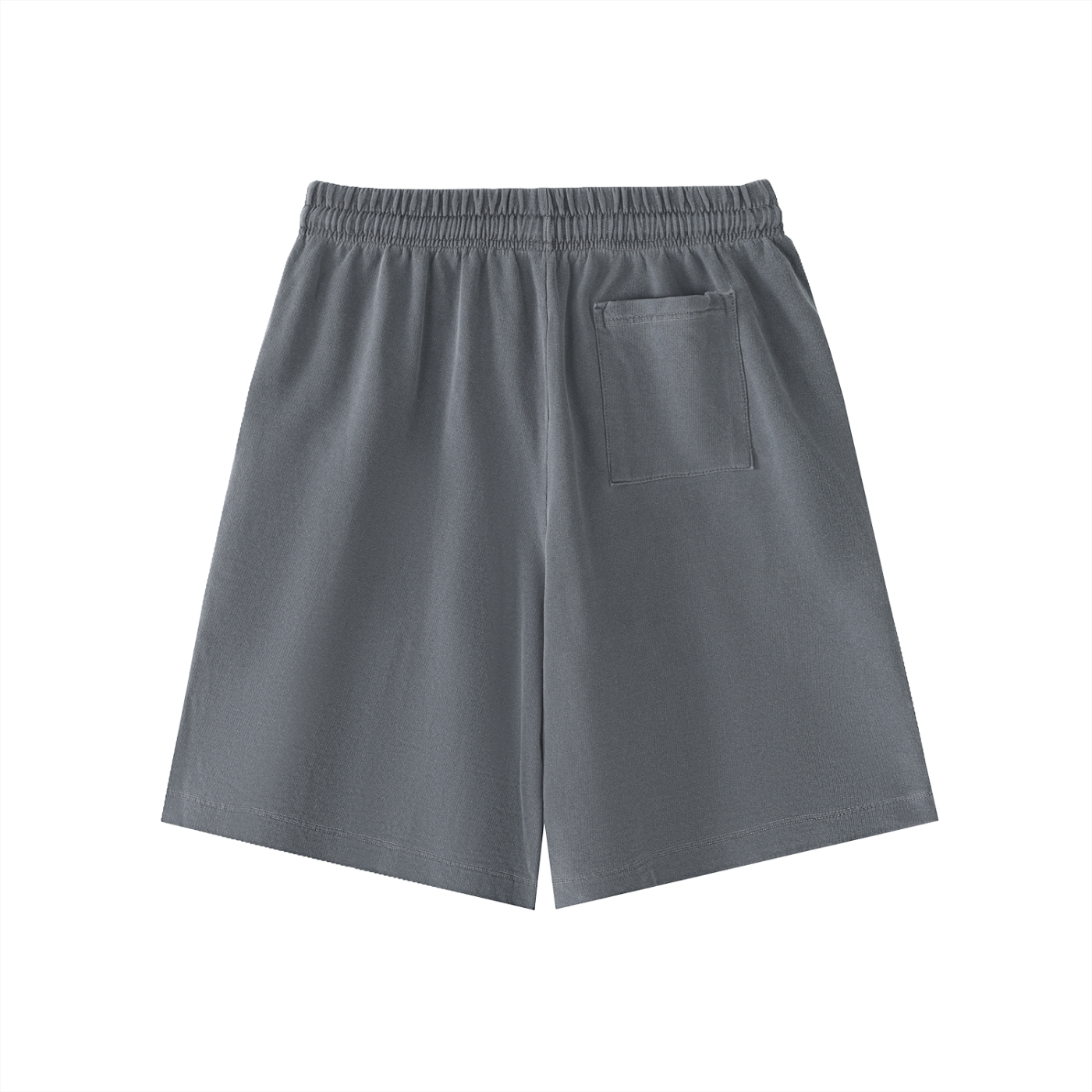 DeLuX Vintage Wash Cotton Shorts