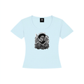 DeLuX Womens "My Angel"  T-Shirt