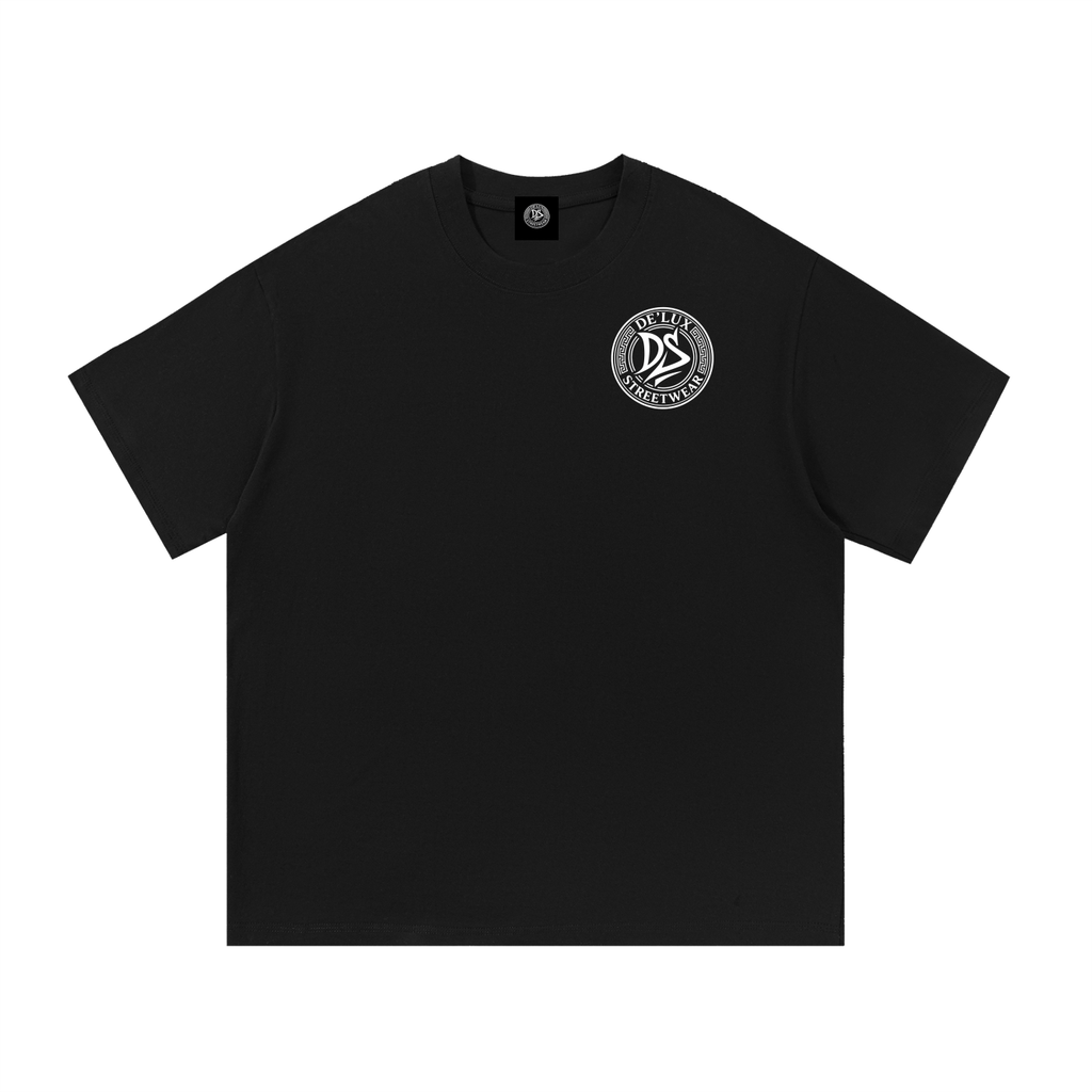 DeLuX Essential Cotton T-Shirt