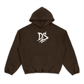 Boxy Cinched Hem Hoodie