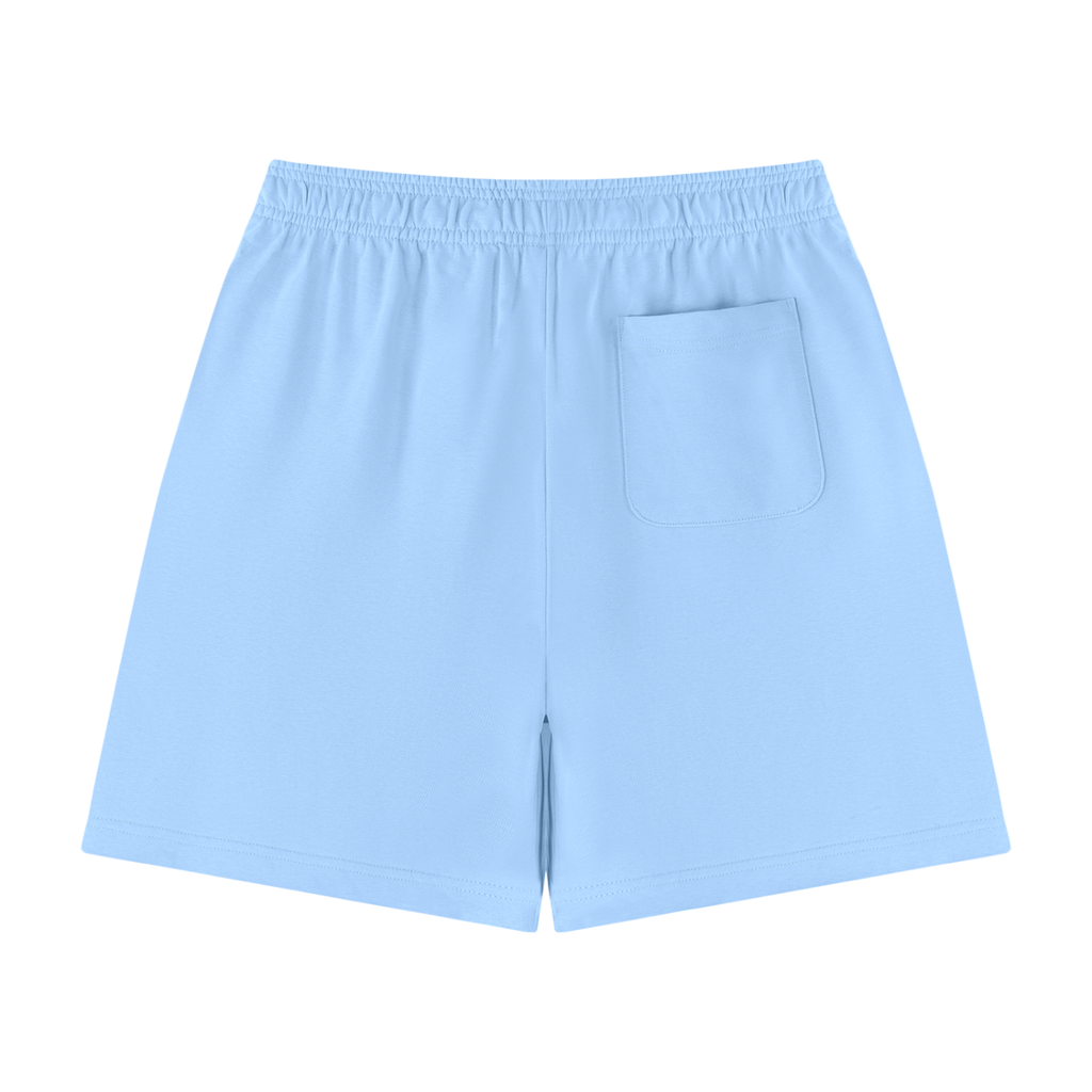 Symbolized Cotton Shorts